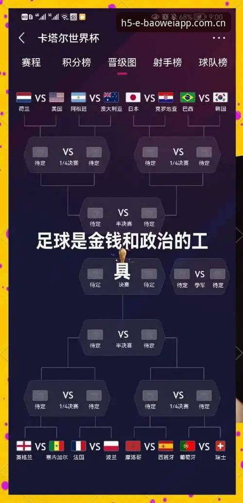 资深用户深度解析：世界杯扩军至66队的背后逻辑与宝威体育观赛新体验
